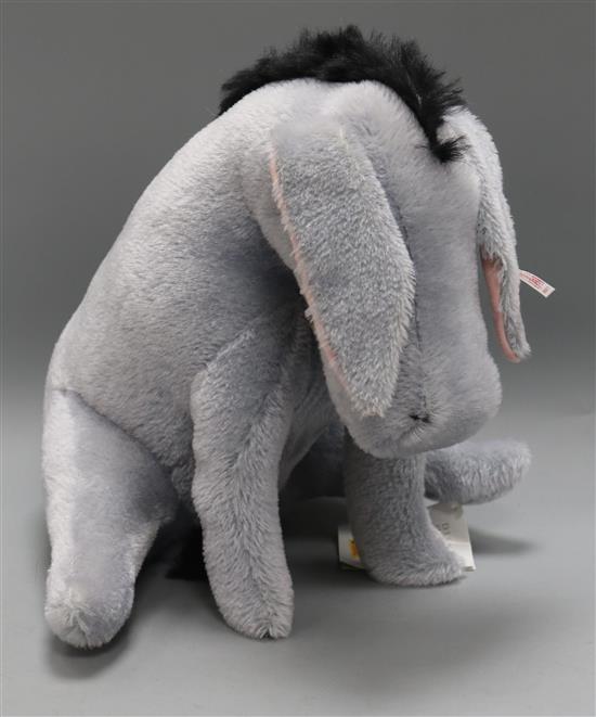 A Steiff Disney Showcase Eeyore